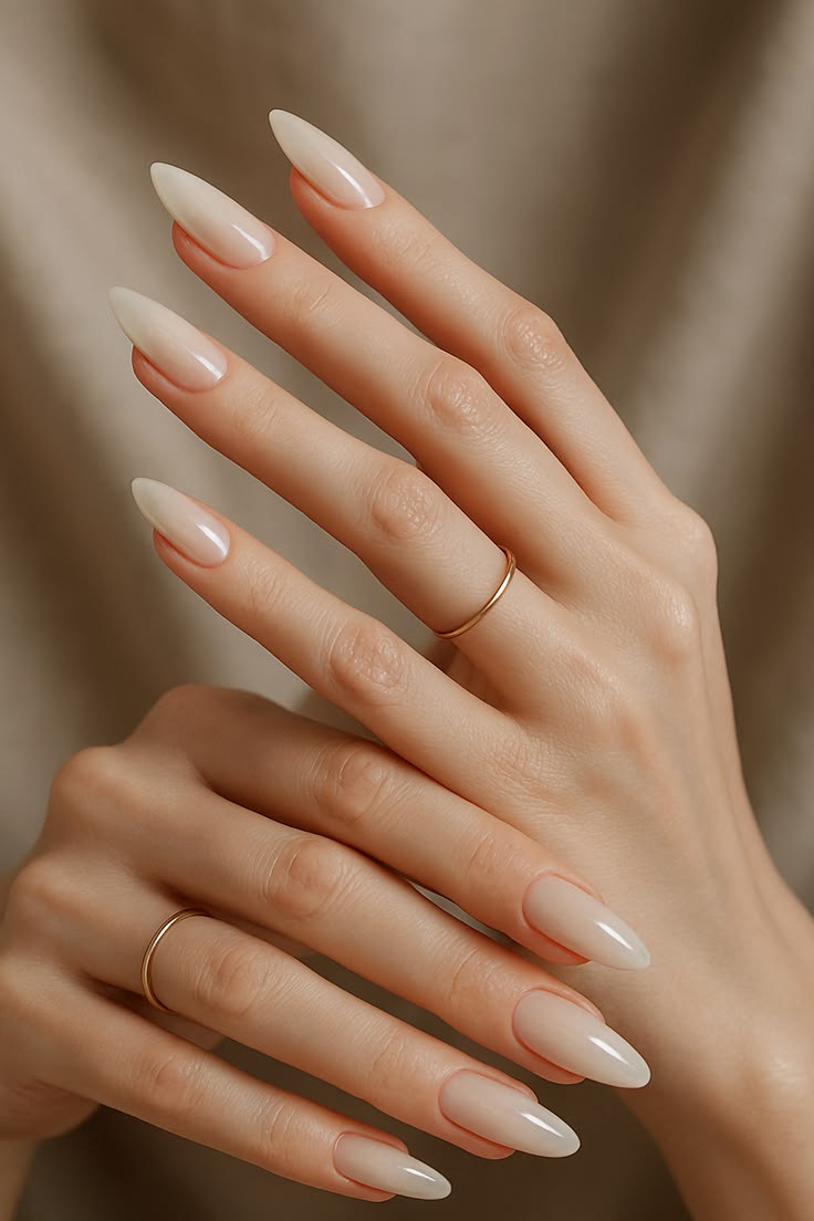 Manicure Tradicional Vegano