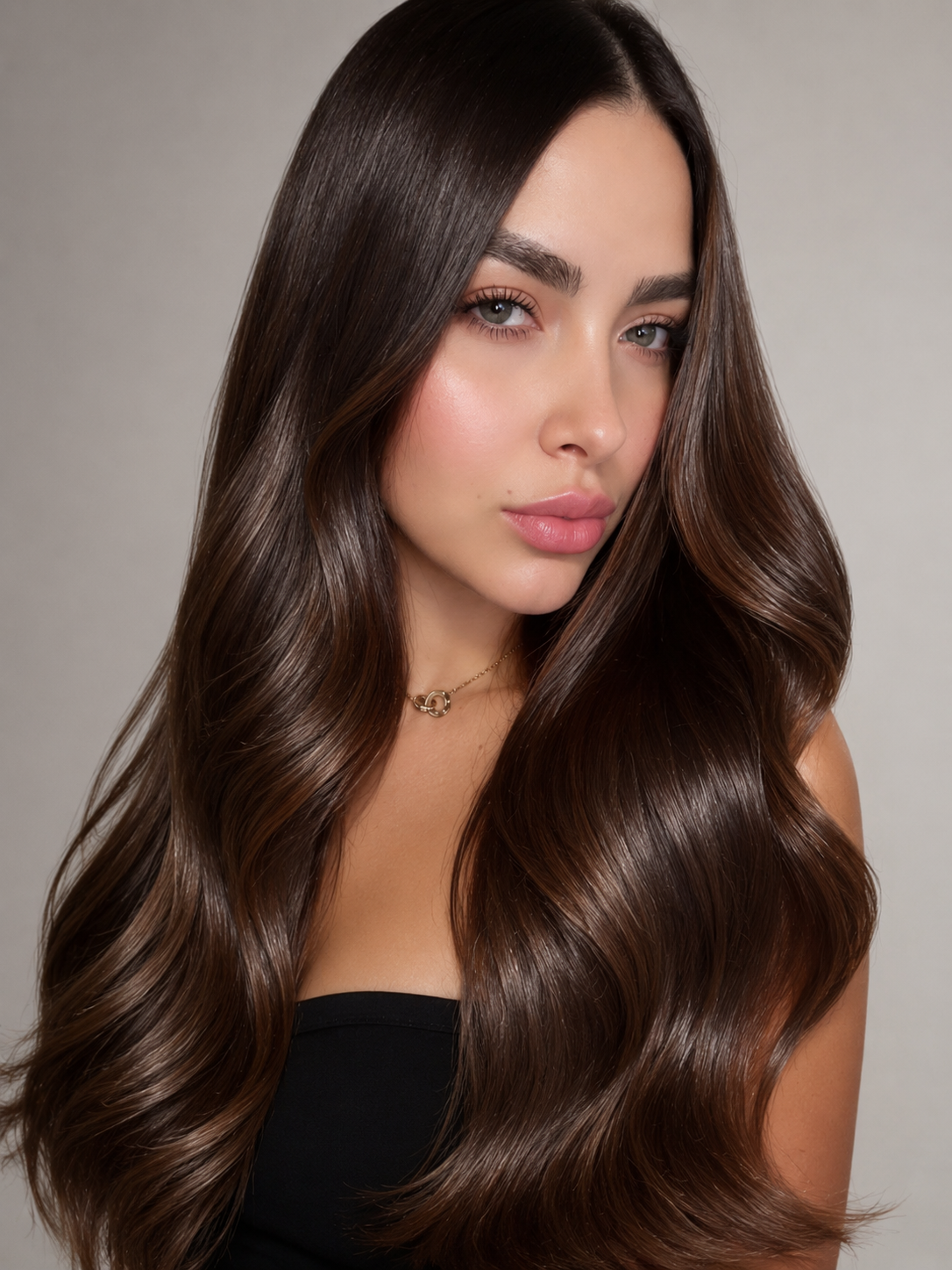 Opulent Hair Spa — Brochure Capilar