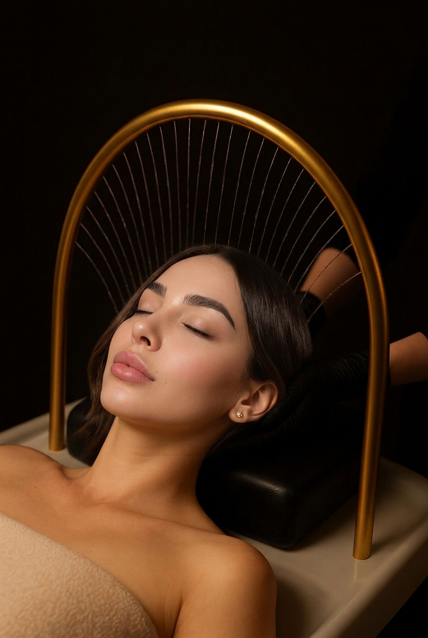 Ritual Cleanse Head Spa Opulent