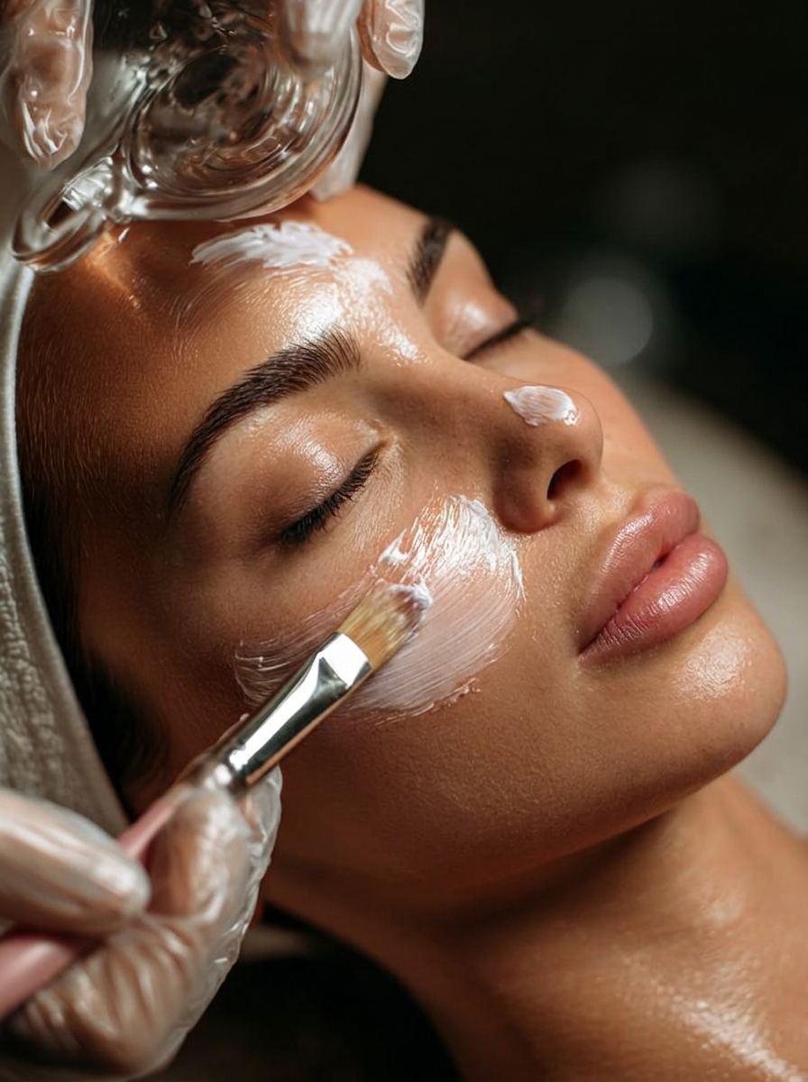 Limpieza Facial Profunda